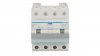 Wyłącznik różnicowo-nadprądowy RCBO 4P C40A 0,03A Typ A 6kA RCBO ADM490C